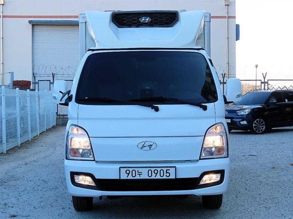 Hyundai Porter 2Other - 2