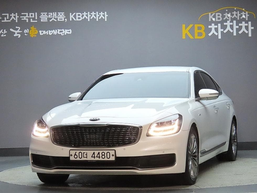 Kia 더 K9 3.8 GDI AWD 플래티넘Ⅱ - Image 1