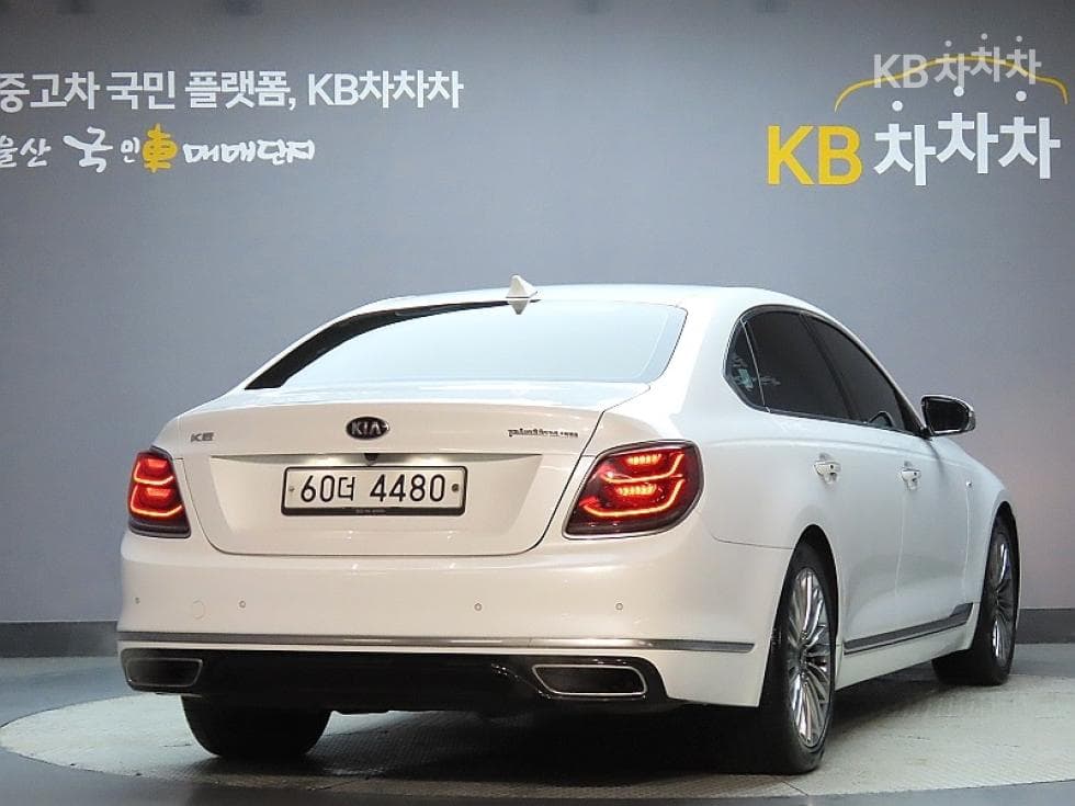 Kia 더 K93.8 GDI AWD 플래티넘Ⅱ - 2