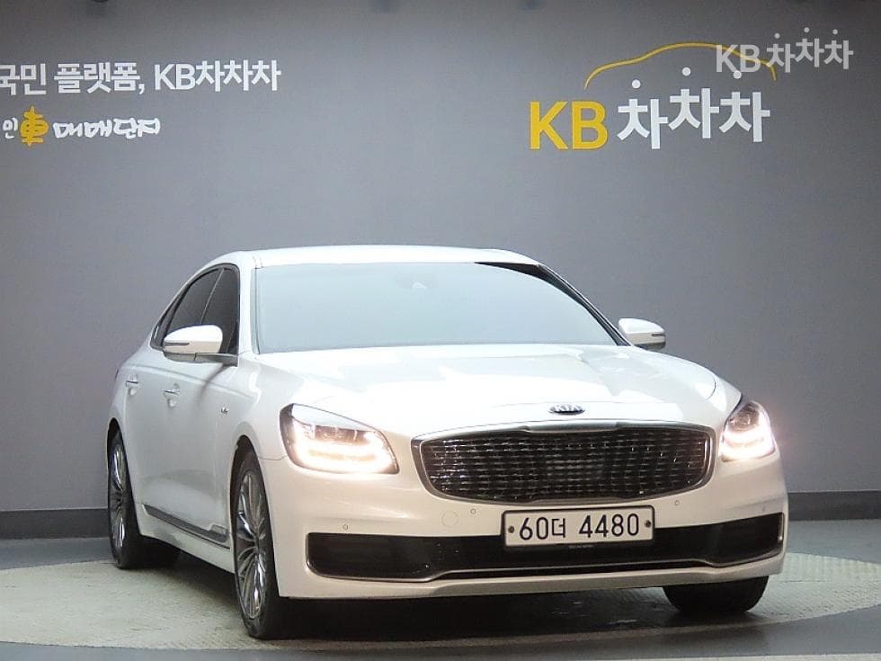 Kia 더 K93.8 GDI AWD 플래티넘Ⅱ - 3