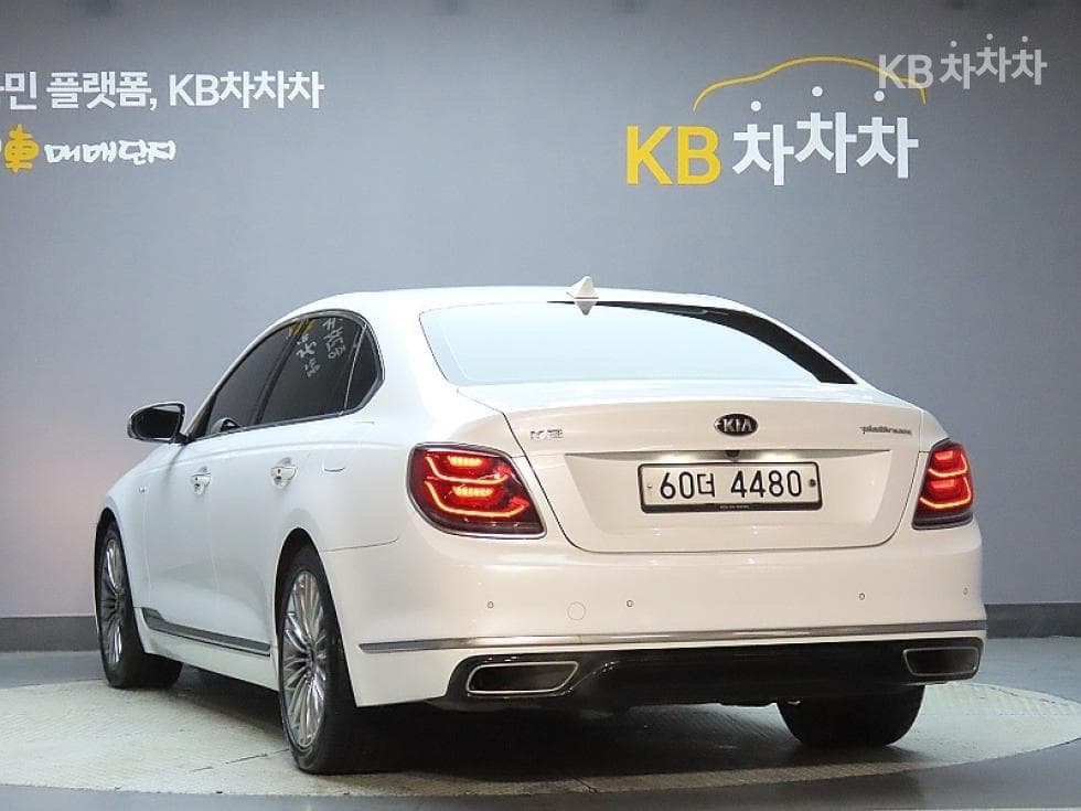 Kia 더 K93.8 GDI AWD 플래티넘Ⅱ - 4