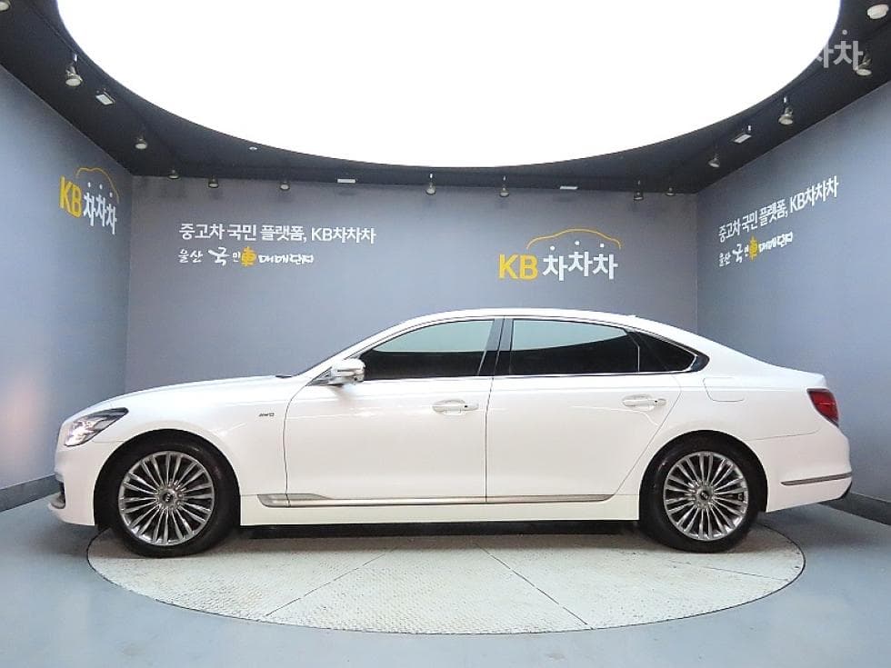 Kia 더 K93.8 GDI AWD 플래티넘Ⅱ - 5