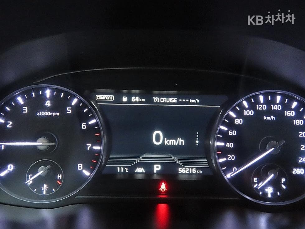 Kia 더 K93.8 GDI AWD 플래티넘Ⅱ - 8