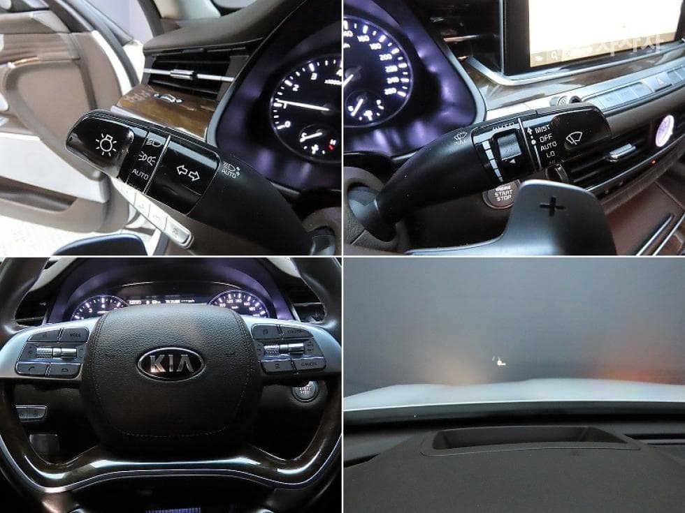Kia 더 K93.8 GDI AWD 플래티넘Ⅱ - 14
