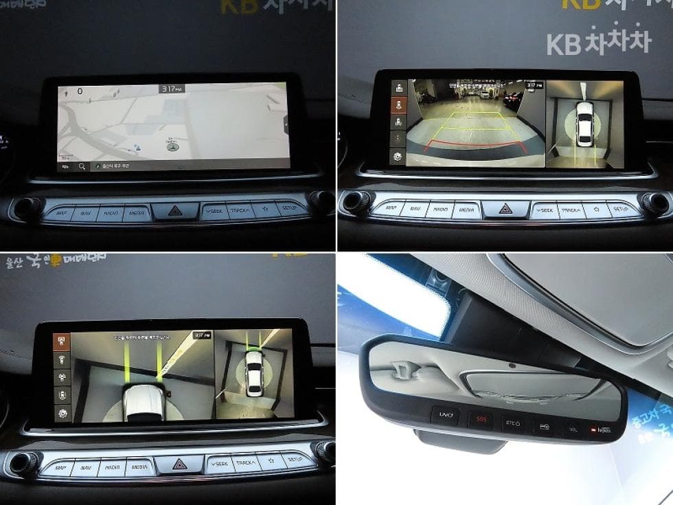Kia 더 K93.8 GDI AWD 플래티넘Ⅱ - 16