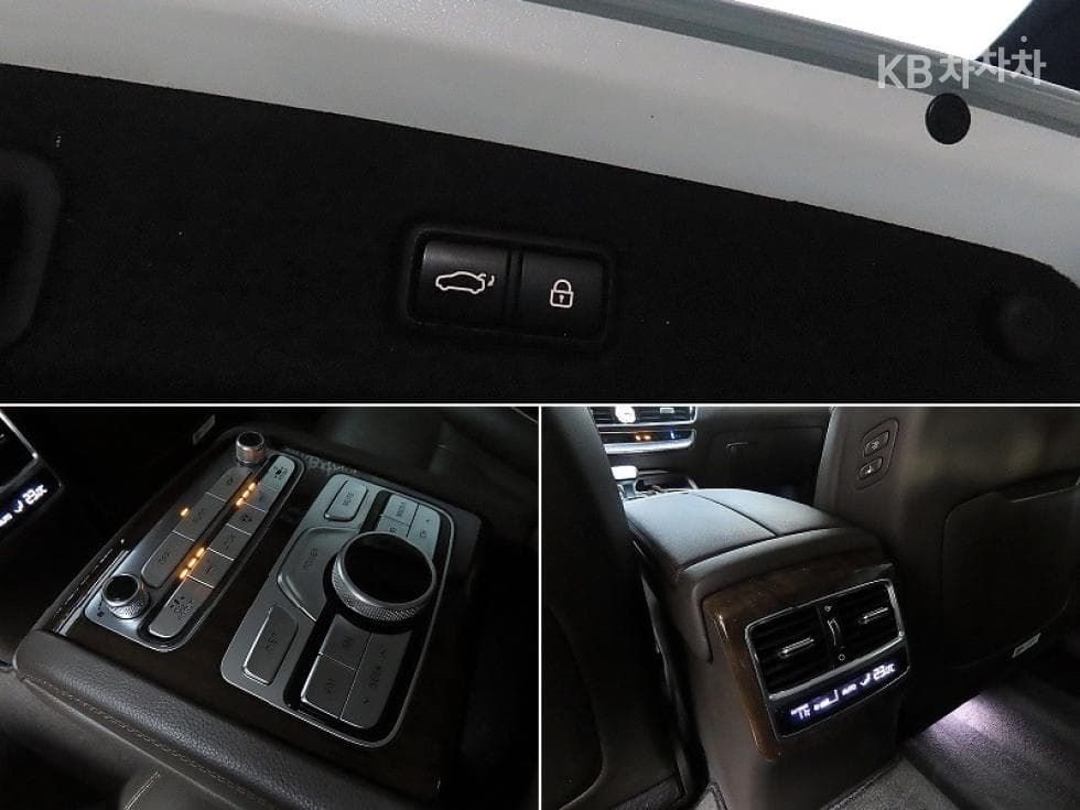 Kia 더 K93.8 GDI AWD 플래티넘Ⅱ - 18