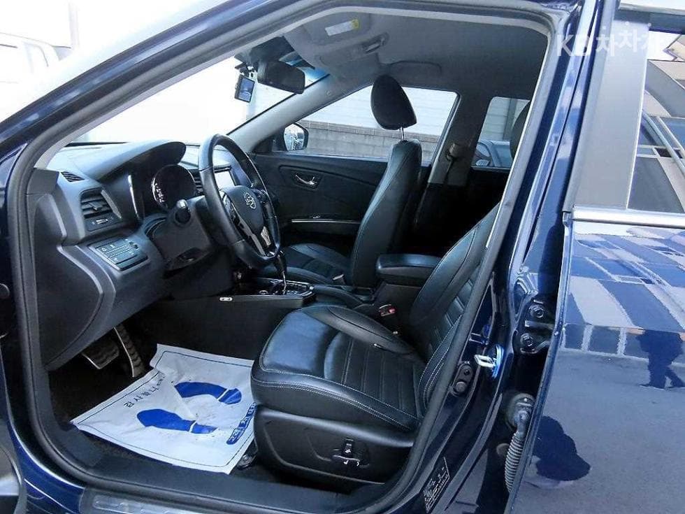 КейДжи Мобилити Тиволи Air2WD RX Plus 패키지 - 5