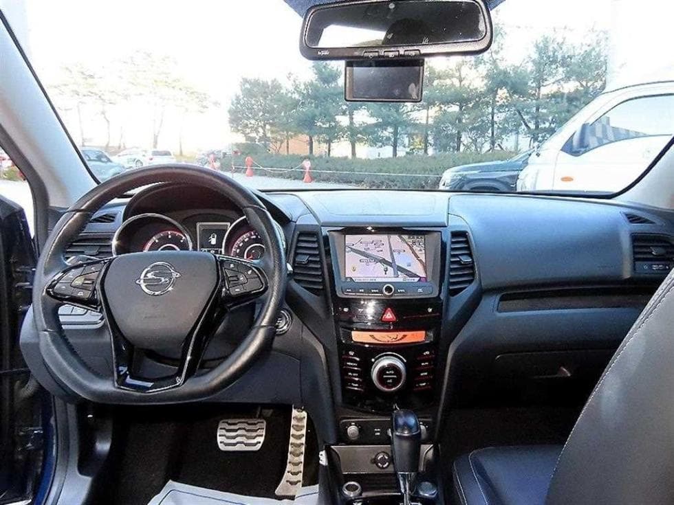 КейДжи Мобилити Тиволи Air2WD RX Plus 패키지 - 7