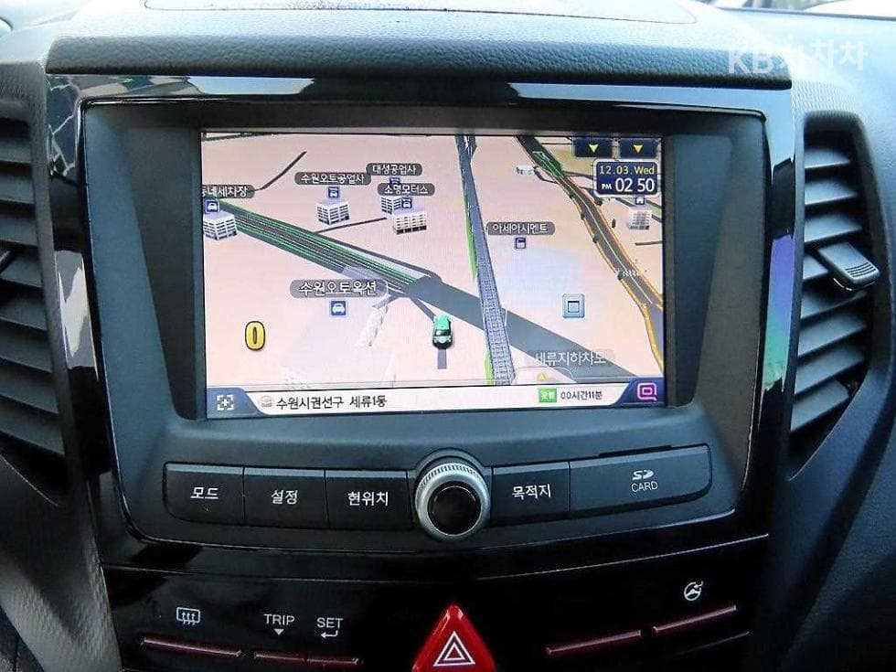 КейДжи Мобилити Тиволи Air2WD RX Plus 패키지 - 14