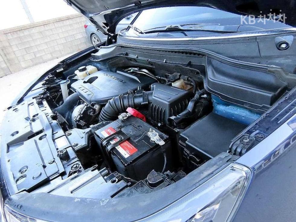 КейДжи Мобилити Тиволи Air2WD RX Plus 패키지 - 18