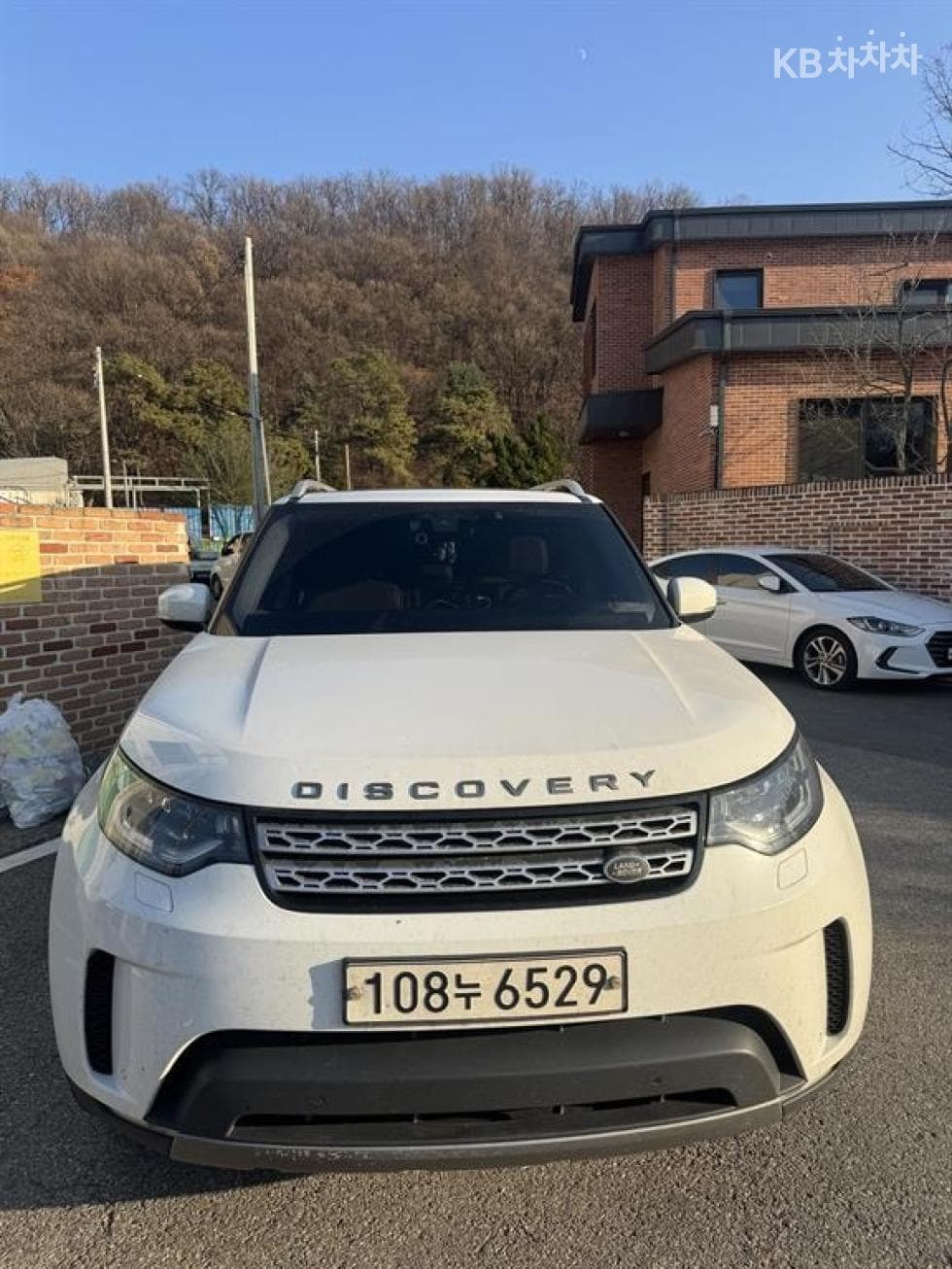 Land Rover 디스커버리5 3.0 SD6 HSE - Image 1