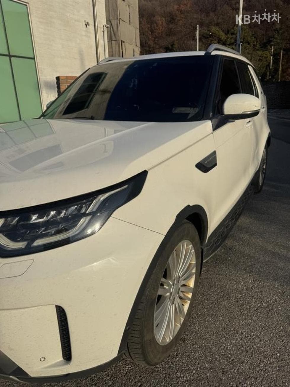 Land Rover 디스커버리53.0 SD6 HSE - 2