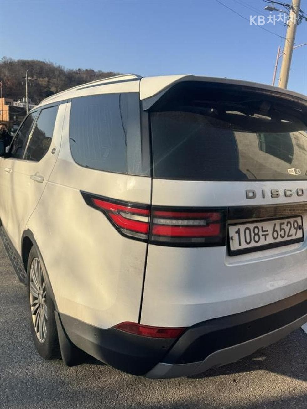 Land Rover 디스커버리53.0 SD6 HSE - 4