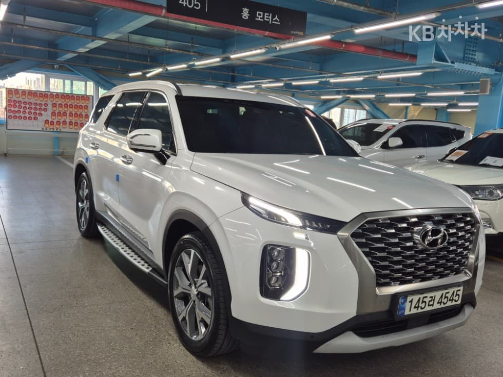 Хюндай Palisade2.2 Дизел 7-местен (Лимузин) Престиж - 2