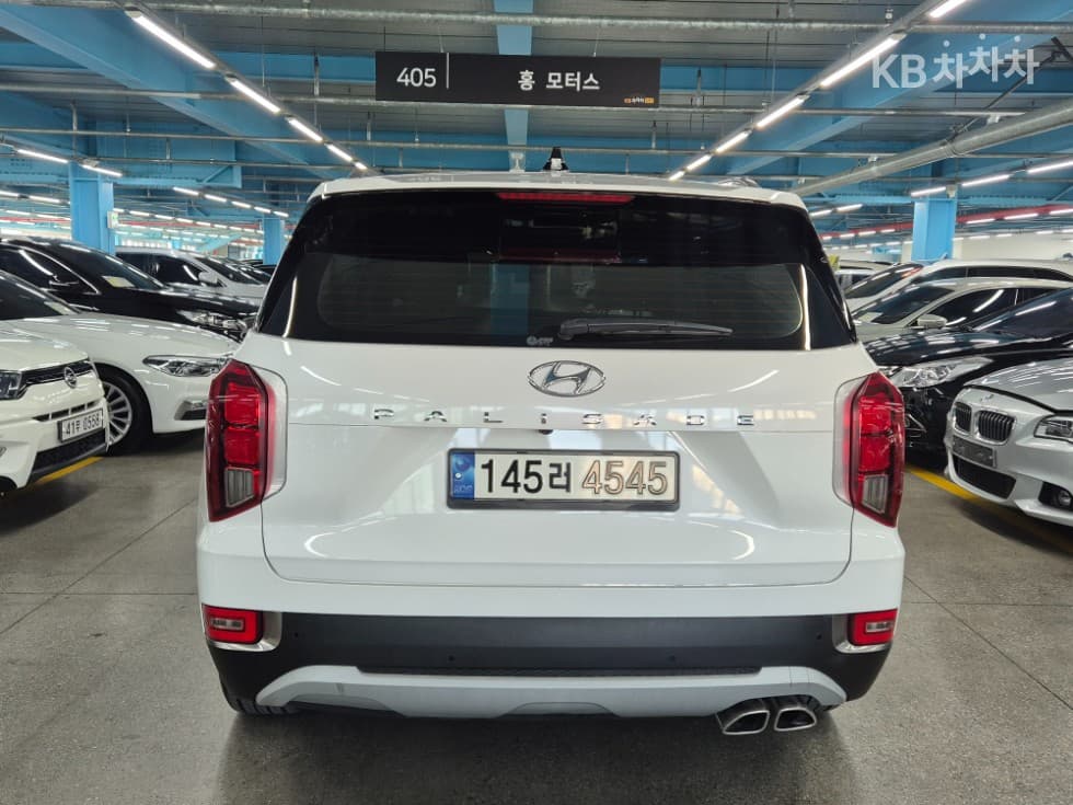 Хюндай Palisade2.2 Дизел 7-местен (Лимузин) Престиж - 3