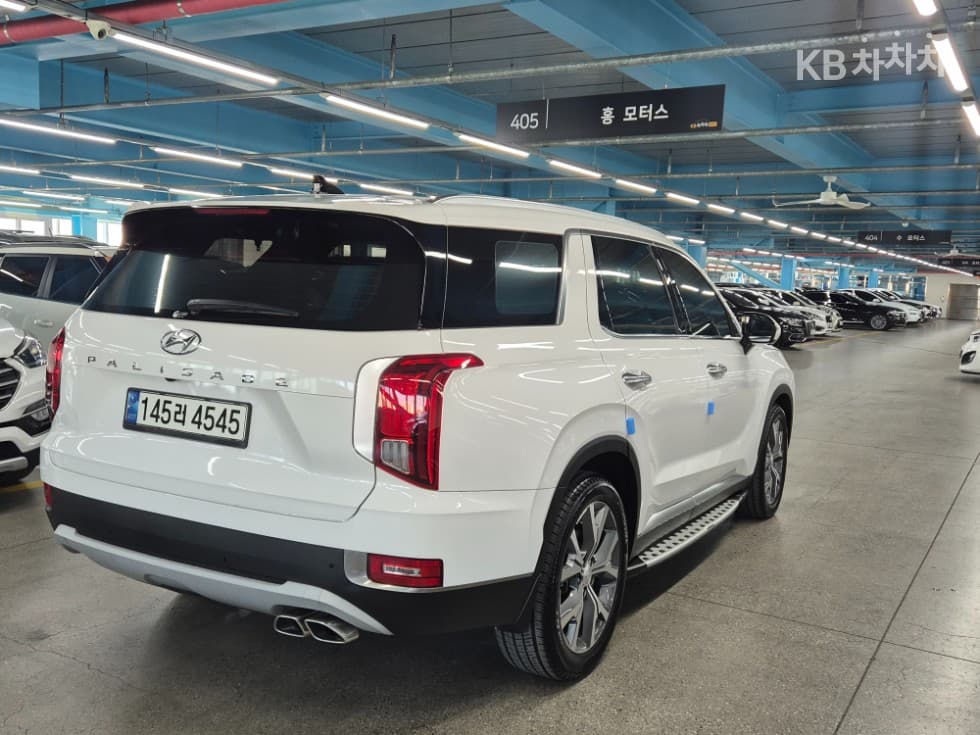 Хюндай Palisade2.2 Дизел 7-местен (Лимузин) Престиж - 4