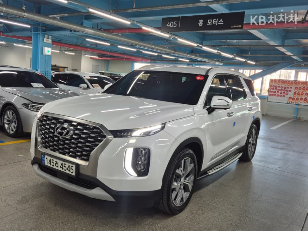 Хюндай Palisade 2.2 Дизел 7-местен (Лимузин) Престиж - Image 1