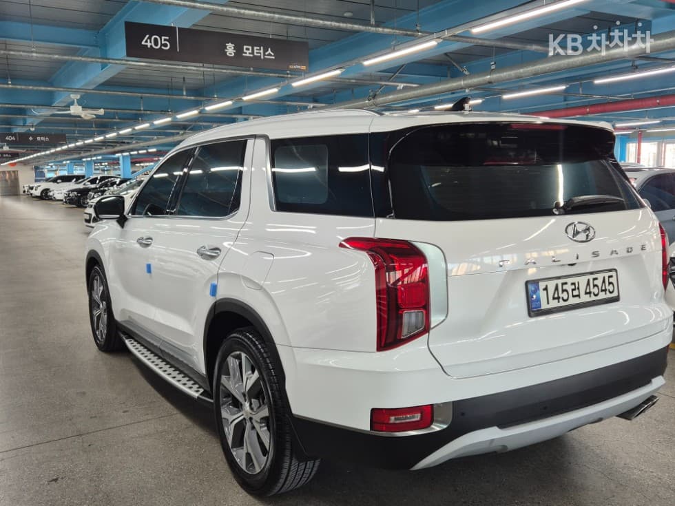 Хюндай Palisade2.2 Дизел 7-местен (Лимузин) Престиж - 8