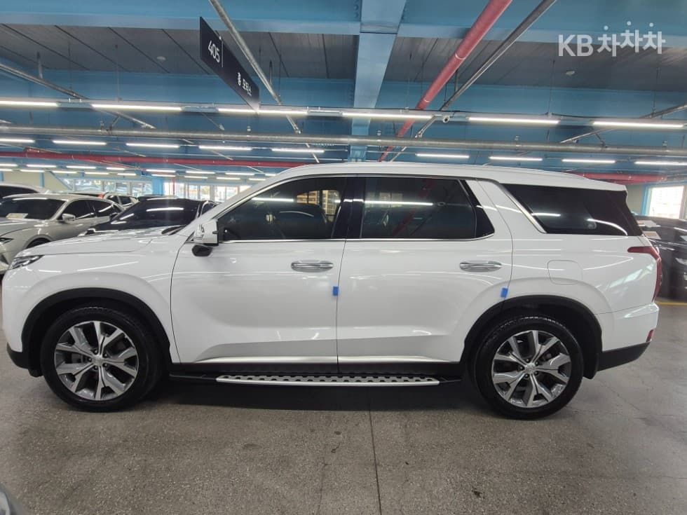 Хюндай Palisade2.2 Дизел 7-местен (Лимузин) Престиж - 9