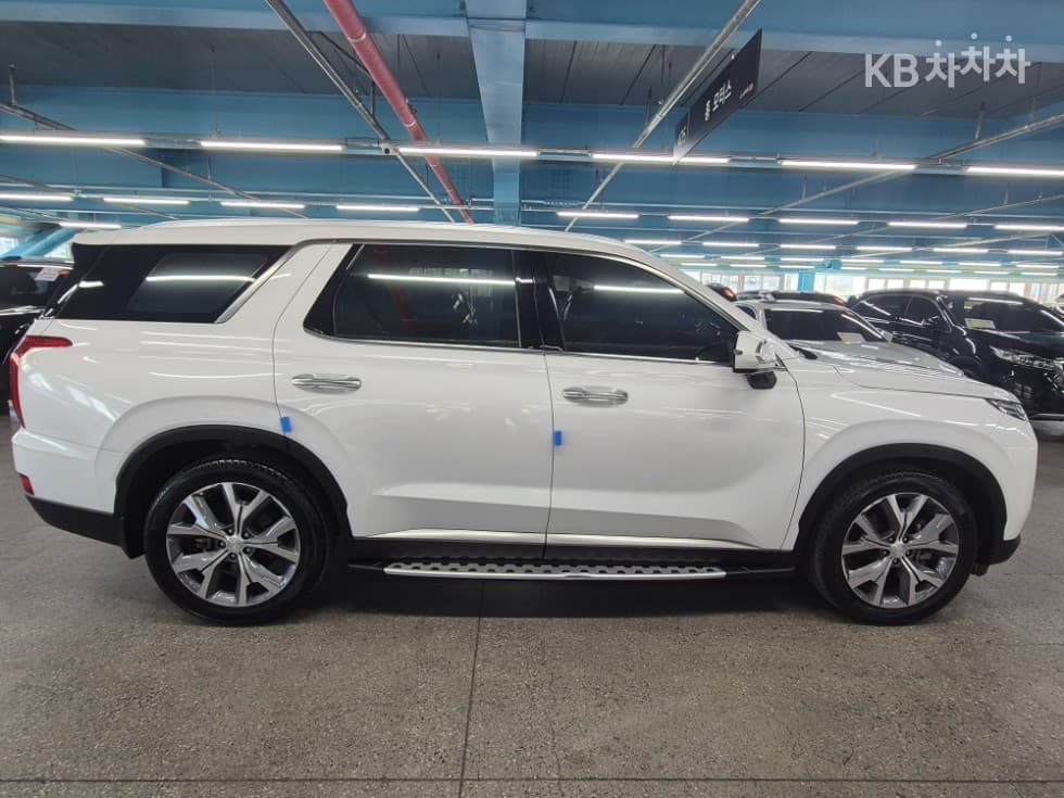 Хюндай Palisade2.2 Дизел 7-местен (Лимузин) Престиж - 10