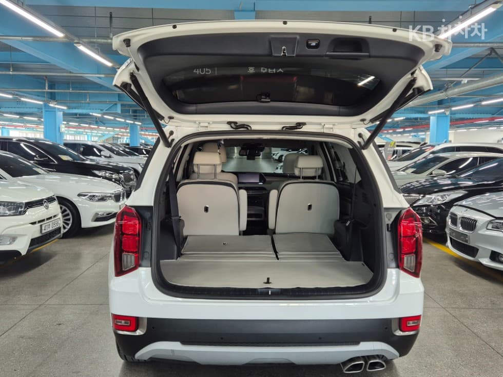 Хюндай Palisade2.2 Дизел 7-местен (Лимузин) Престиж - 11