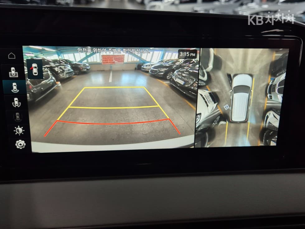 Хюндай Palisade2.2 Дизел 7-местен (Лимузин) Престиж - 12