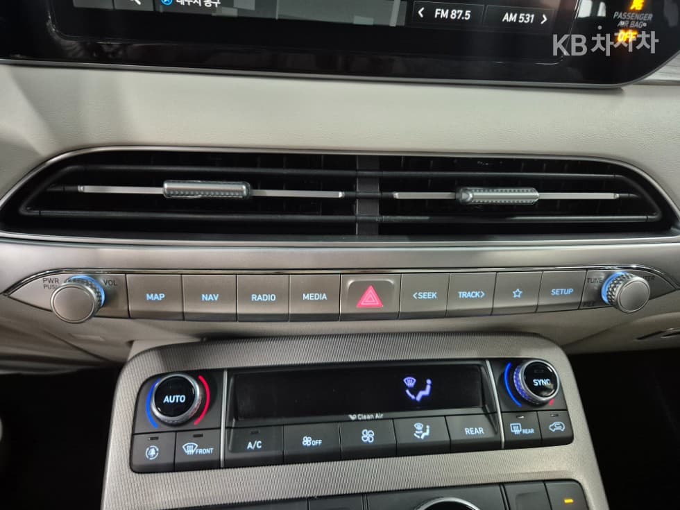 Хюндай Palisade2.2 Дизел 7-местен (Лимузин) Престиж - 14