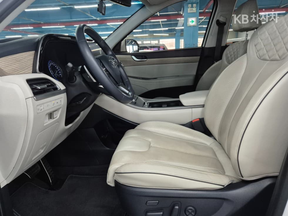 Хюндай Palisade2.2 Дизел 7-местен (Лимузин) Престиж - 23