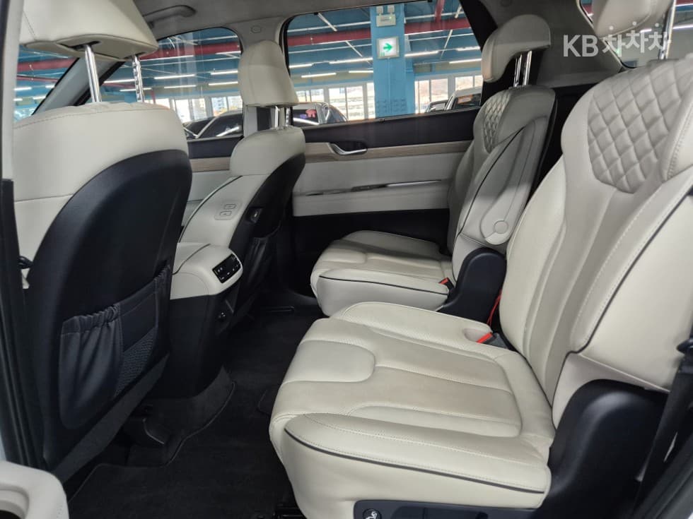 Хюндай Palisade2.2 Дизел 7-местен (Лимузин) Престиж - 24