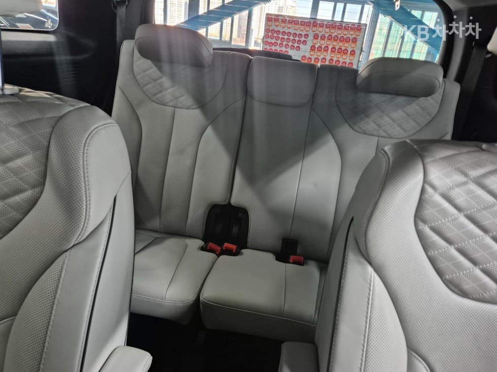 Хюндай Palisade2.2 Дизел 7-местен (Лимузин) Престиж - 25