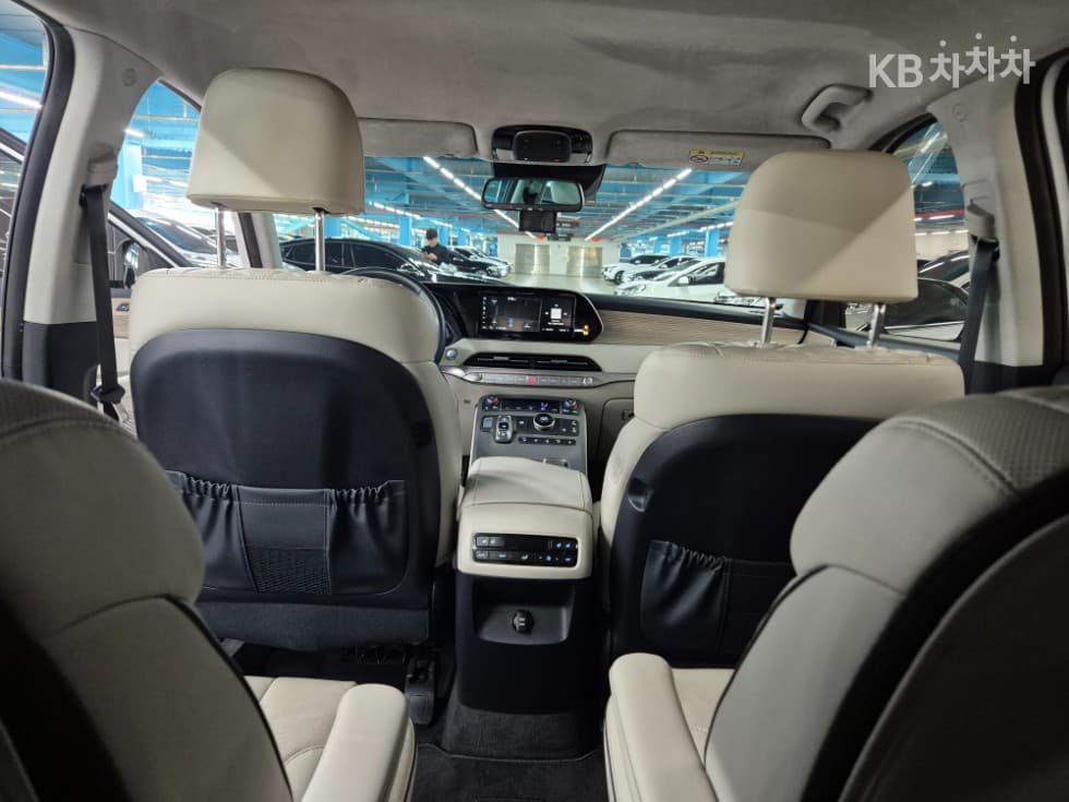 Хюндай Palisade2.2 Дизел 7-местен (Лимузин) Престиж - 27