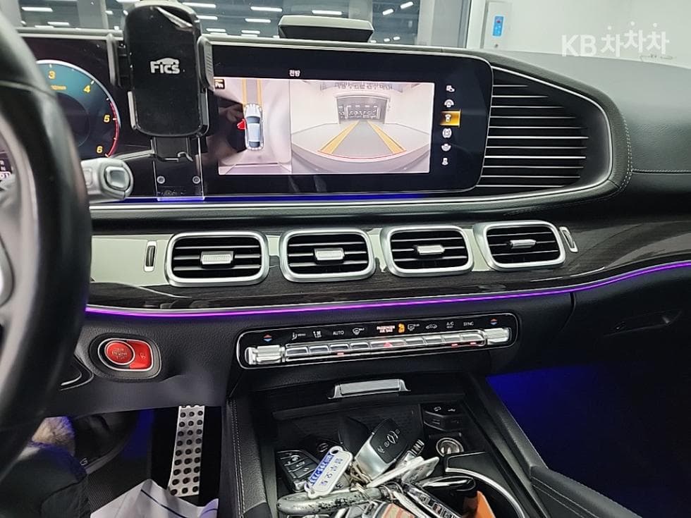 Mercedes-Benz GLE (V167)400 d 4Matic Coupe - 10