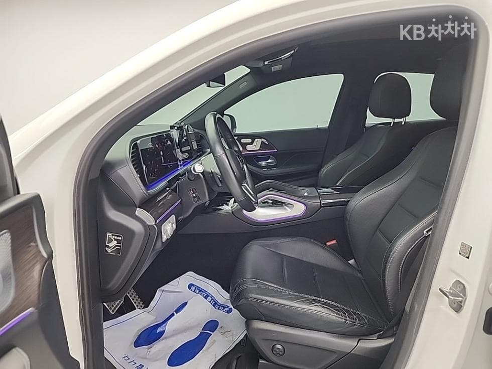 Mercedes-Benz GLE (V167)400 d 4Matic Coupe - 11