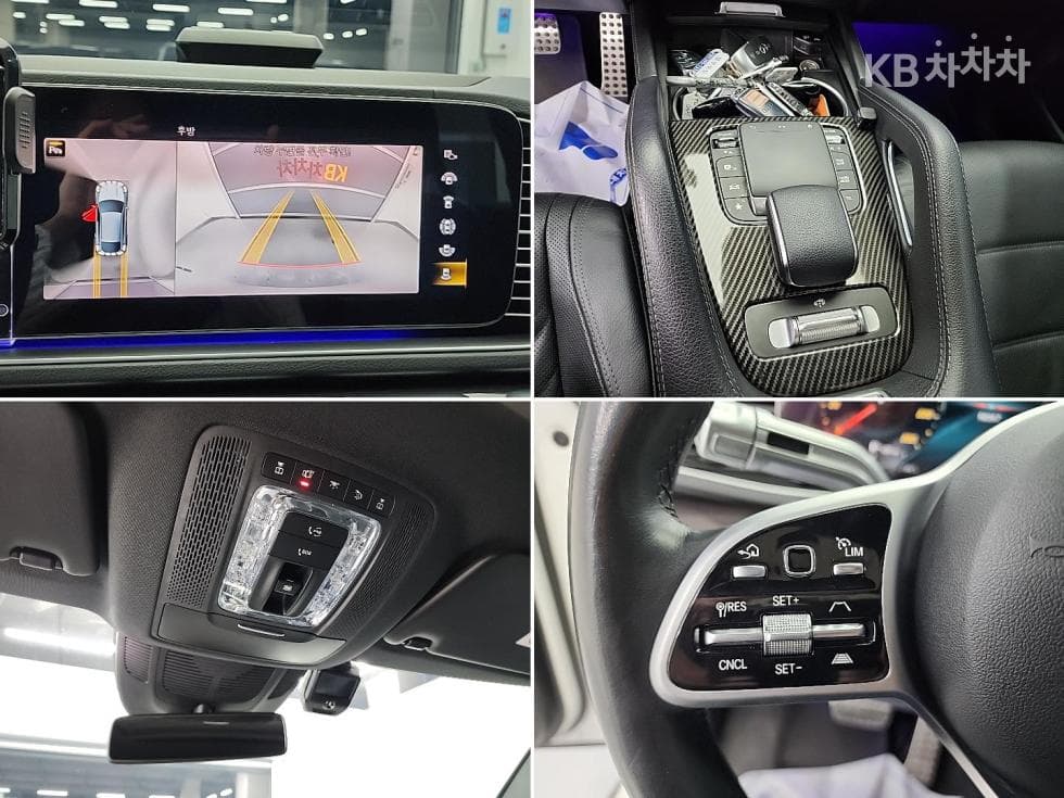 Mercedes-Benz GLE (V167)400 d 4Matic Coupe - 16