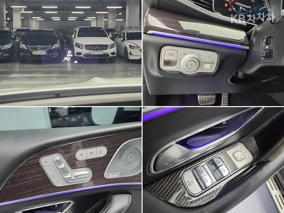 Mercedes-Benz GLE (V167)400 d 4Matic Coupe - 17