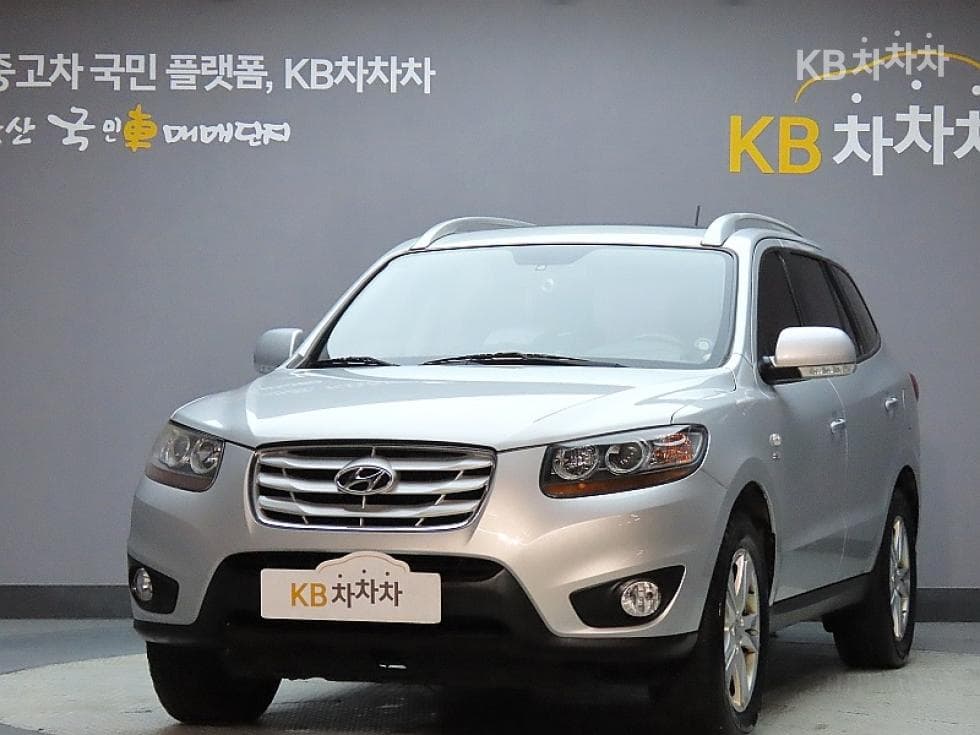 Hyundai Santa Fe CM 2WD(2.0 e-VGT) MLX Smart팩 - Image 1