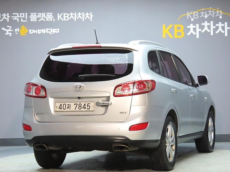 Hyundai Santa Fe CM2WD(2.0 e-VGT) MLX Smart팩 - 2