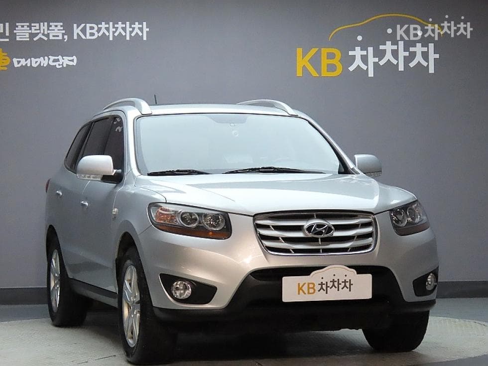 Hyundai Santa Fe CM2WD(2.0 e-VGT) MLX Smart팩 - 3
