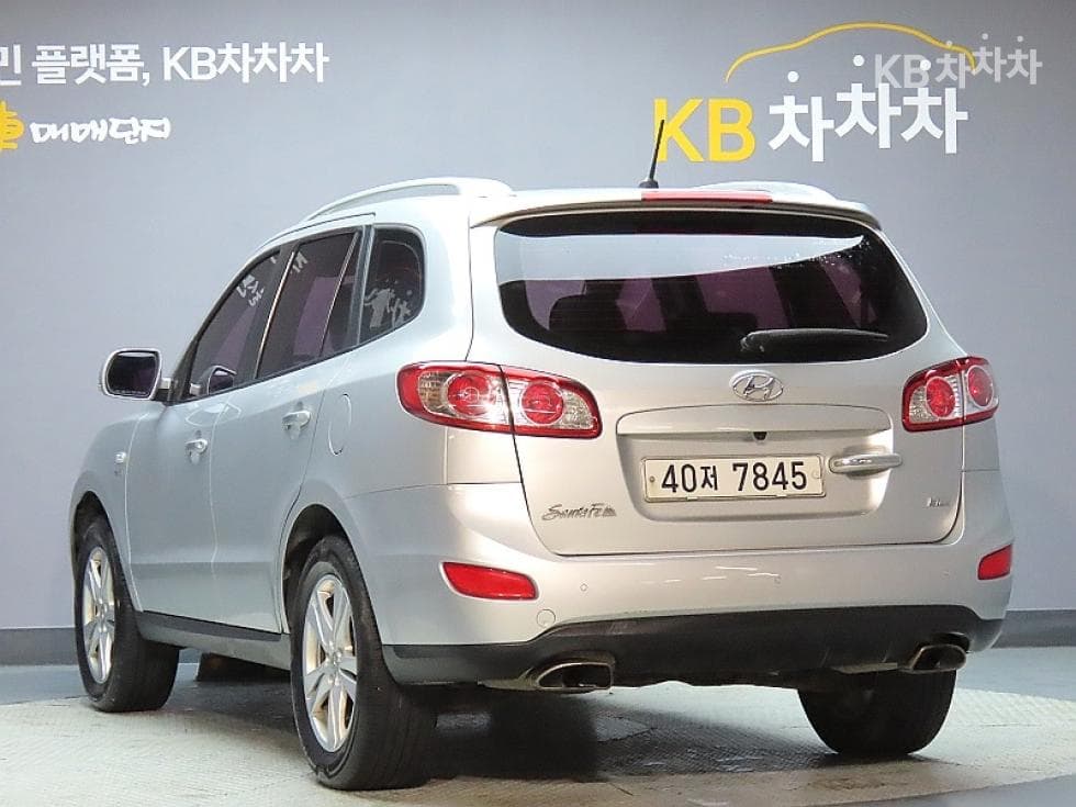Hyundai Santa Fe CM2WD(2.0 e-VGT) MLX Smart팩 - 4