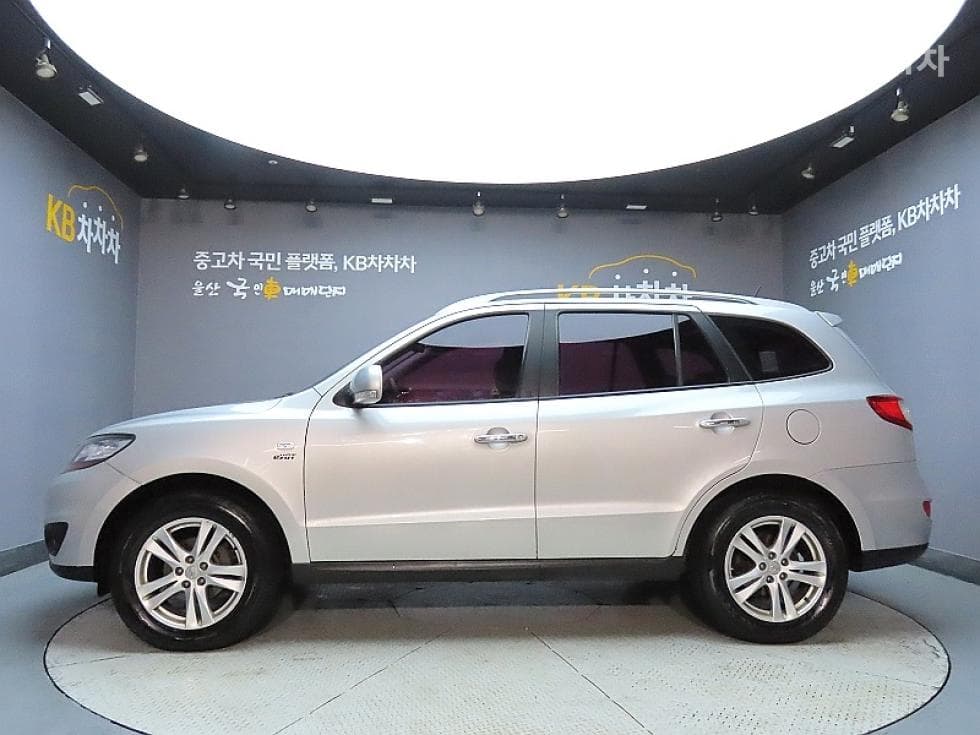 Hyundai Santa Fe CM2WD(2.0 e-VGT) MLX Smart팩 - 5