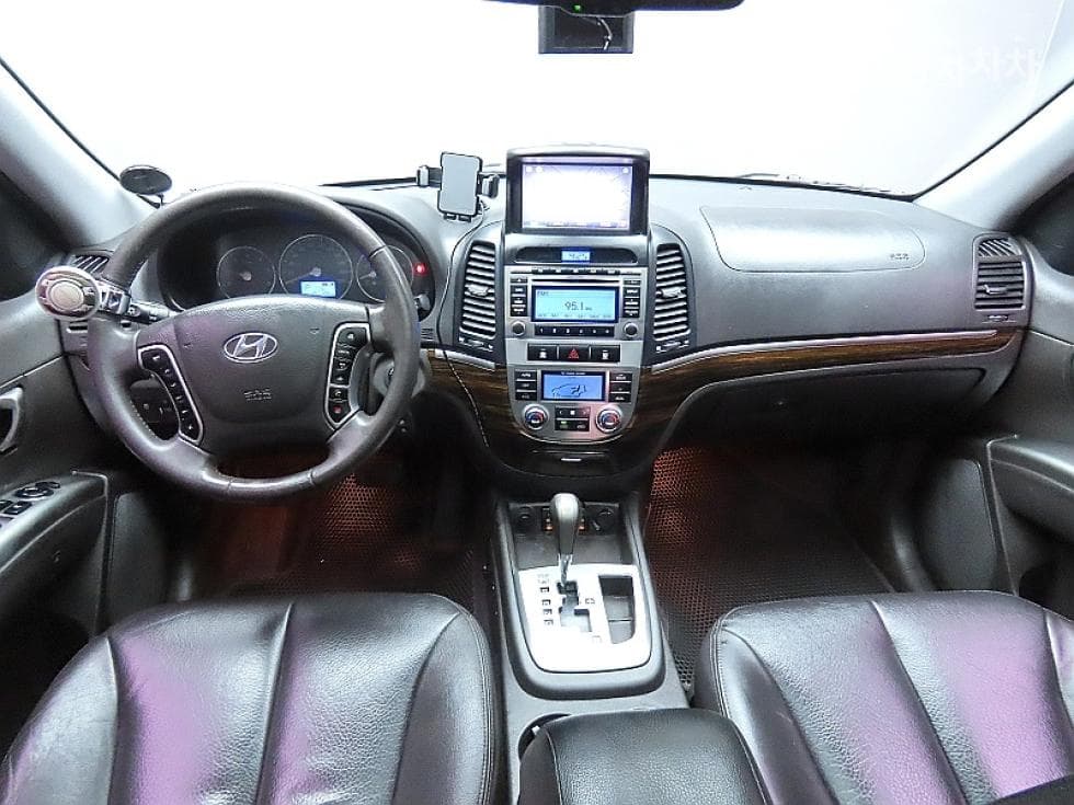 Hyundai Santa Fe CM2WD(2.0 e-VGT) MLX Smart팩 - 6