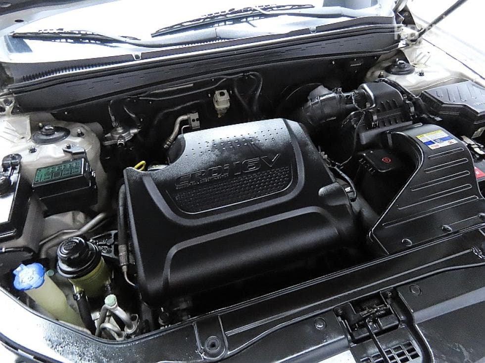 Hyundai Santa Fe CM2WD(2.0 e-VGT) MLX Smart팩 - 7
