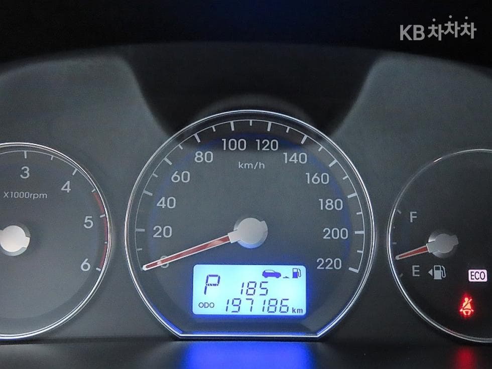 Hyundai Santa Fe CM2WD(2.0 e-VGT) MLX Smart팩 - 8