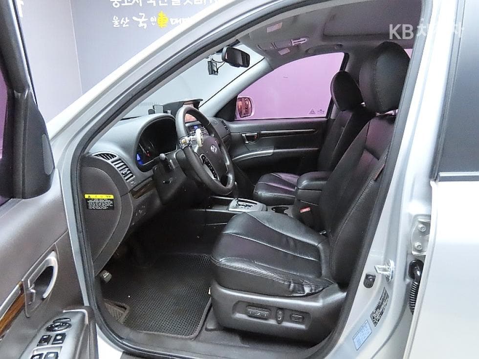 Hyundai Santa Fe CM2WD(2.0 e-VGT) MLX Smart팩 - 10