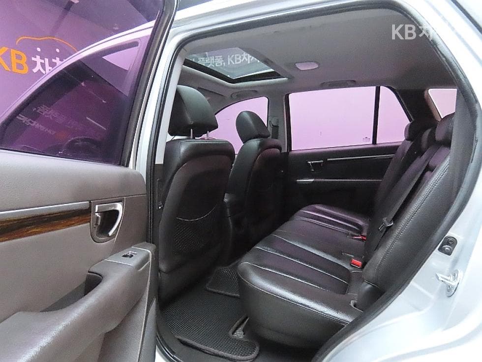 Hyundai Santa Fe CM2WD(2.0 e-VGT) MLX Smart팩 - 11