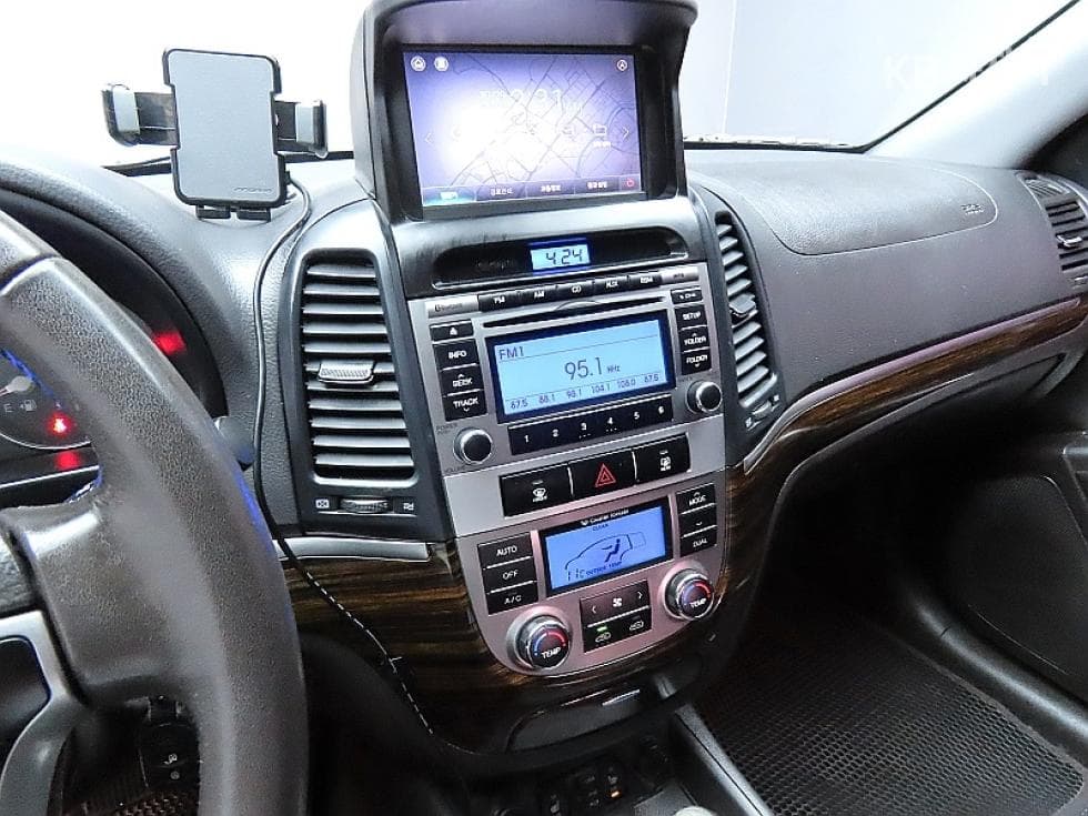 Hyundai Santa Fe CM2WD(2.0 e-VGT) MLX Smart팩 - 17