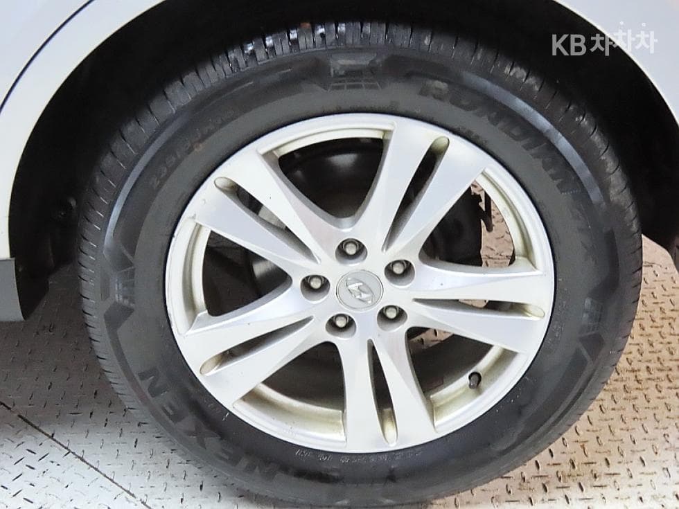 Hyundai Santa Fe CM2WD(2.0 e-VGT) MLX Smart팩 - 20