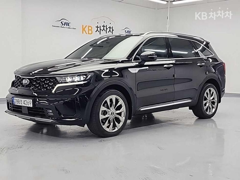 Kia Sorento 4th generation 2.2 Diesel 2WD Noblesse - Image 1