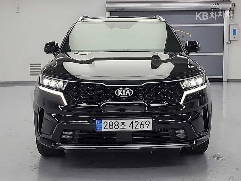 Kia Sorento 4th generation2.2 Diesel 2WD Noblesse - 2