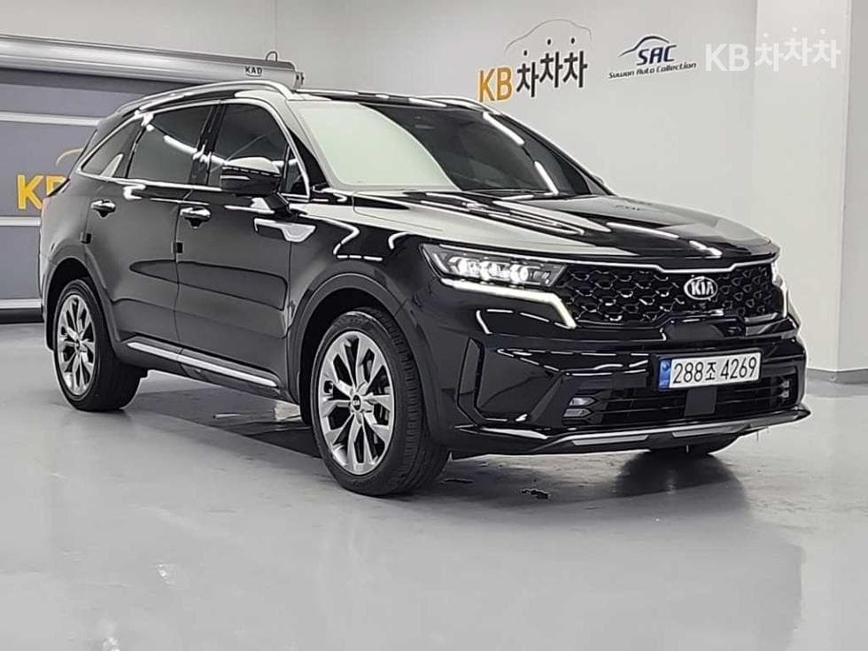 Kia Sorento 4th generation2.2 Diesel 2WD Noblesse - 4